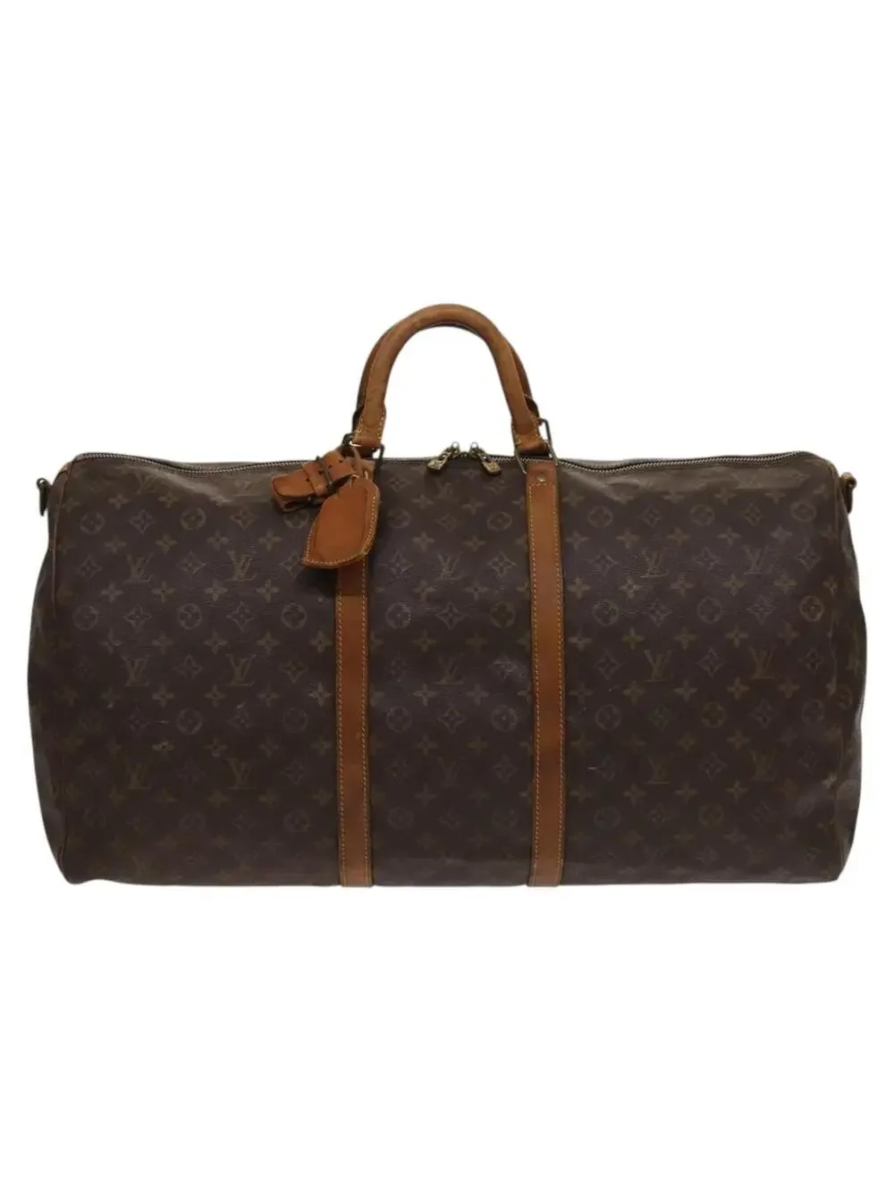 Louis Vuitton Keepall Bandouliere 60 #344153L65B